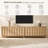 9-Drawer Mid-Century Arched Dresser-804604718