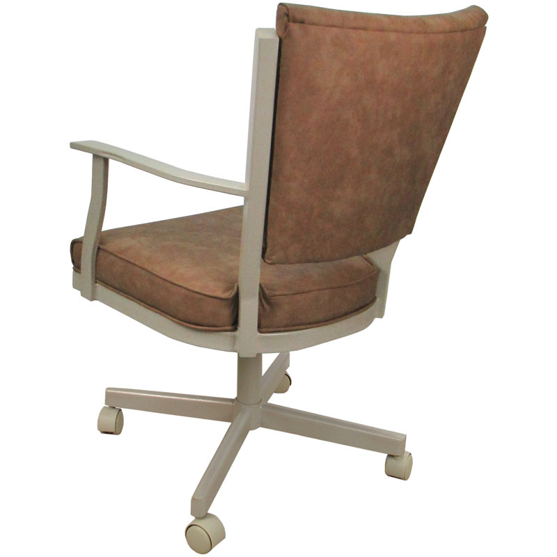 Vinyle brun pacane, Beige