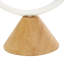 Bougeoir de table en fer
