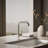 Purist Single-Hole Kitchen Sink Faucet with 8" Spout-6918941