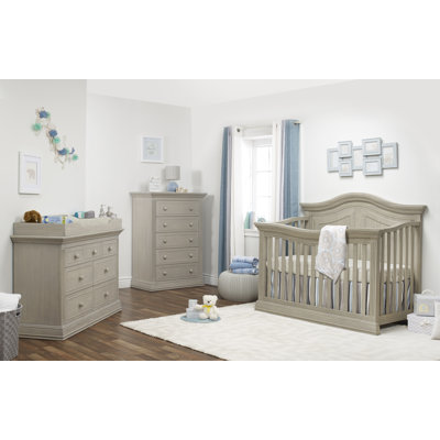 Providence 7-Drawer Fully Assembled Solid Wood Dresser