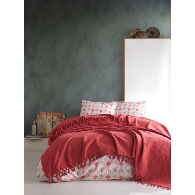 Modern & Contemporary Cotton Quilt
