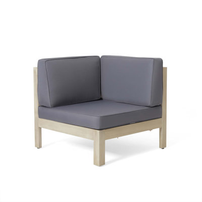 Fauteuil d'angle Brava