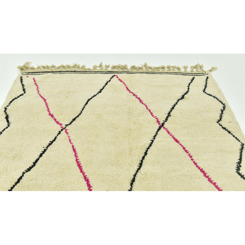 Oliver Ivory Rug
