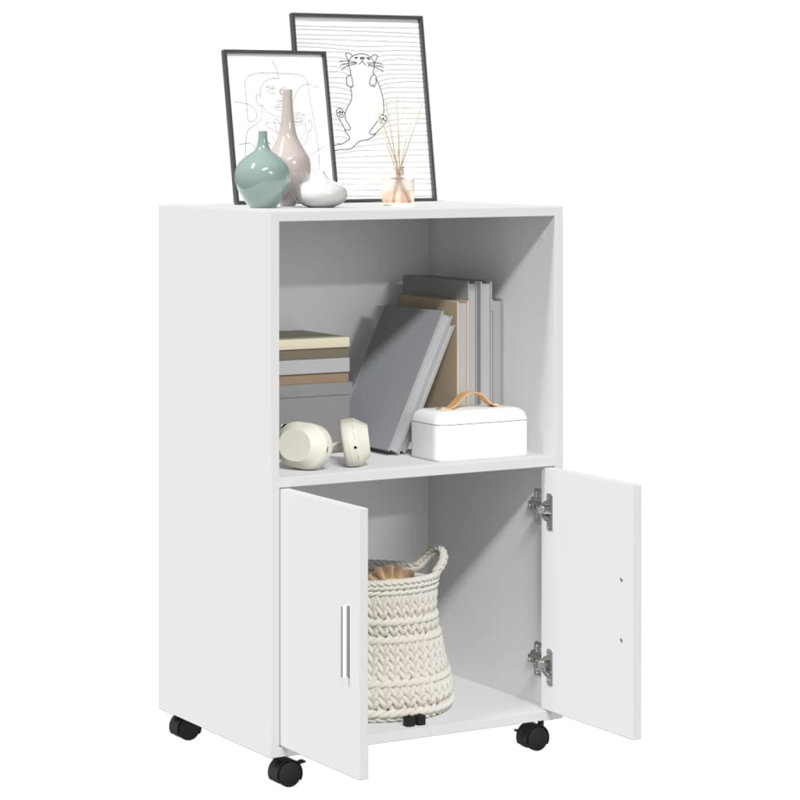 Sevli Accent Cabinet, White