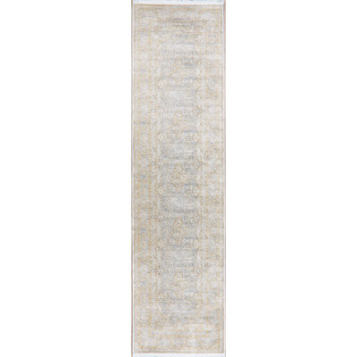 Aucuba Floral Indoor Rug