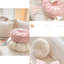  Coussin en velours à boutons-2137486892