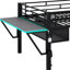 Lit mezzanine avec bureau Gaming Mid