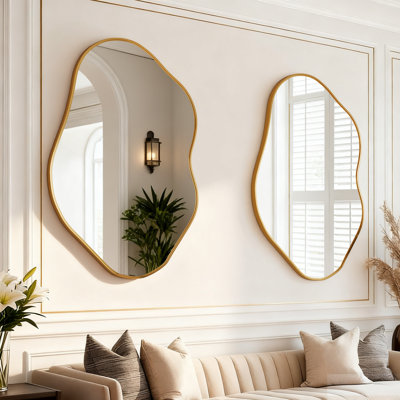 Miroir mural Cloud