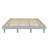 Modern Design Floating Platform Bed Frame-114256673-114256678