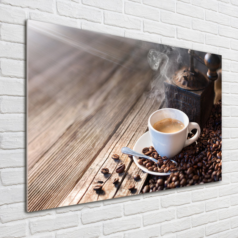 Morning Coffee - Print