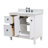 Brasby 37'' Single Bathroom Vanity with Engineered Stone Top-1357181075-1357181084