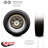 Flat Free Hand TRK Dolly Wheel
