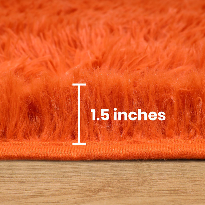 Solid Colour 60cm X 220cm Area Rug