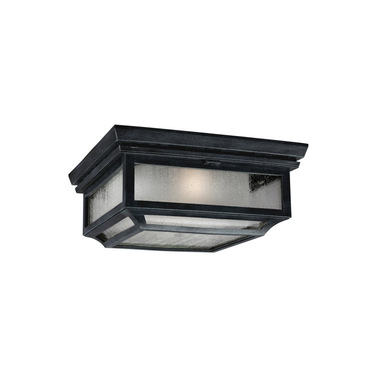 Tillinger Glass Flush Mount