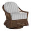 Fauteuil oscillant tissé Soho - Raphia-2120298336-2120298349-2120308911