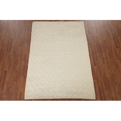 Tapis indien marocain 5 x 8
