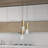 Rathi 3 - Light LED Cluster Pendant-1953116001