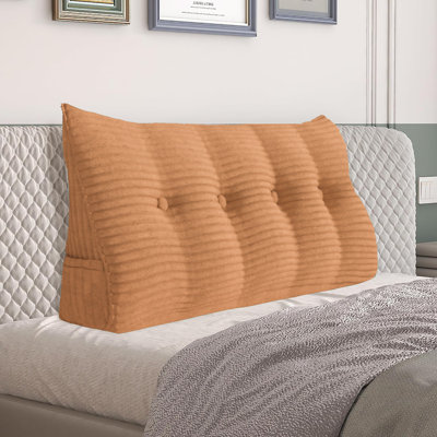 180 cm Wedge Back Pillow