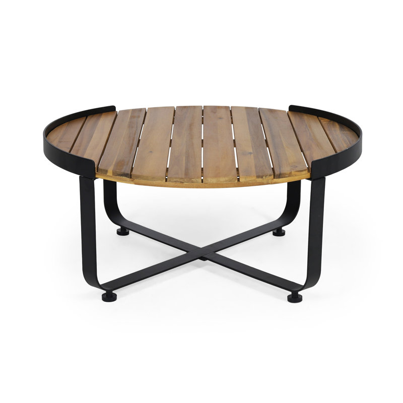 ISAAC COFFEE TABLE