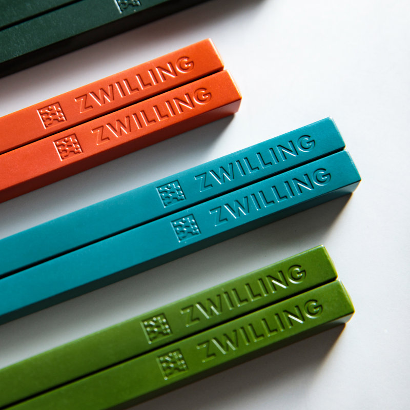 ZWILLING Now Antibacterial 12-Pc Chopsticks Set