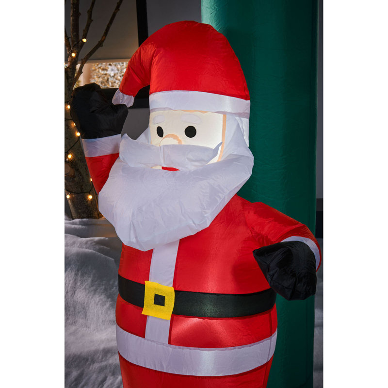 Fabric Christmas Decoration