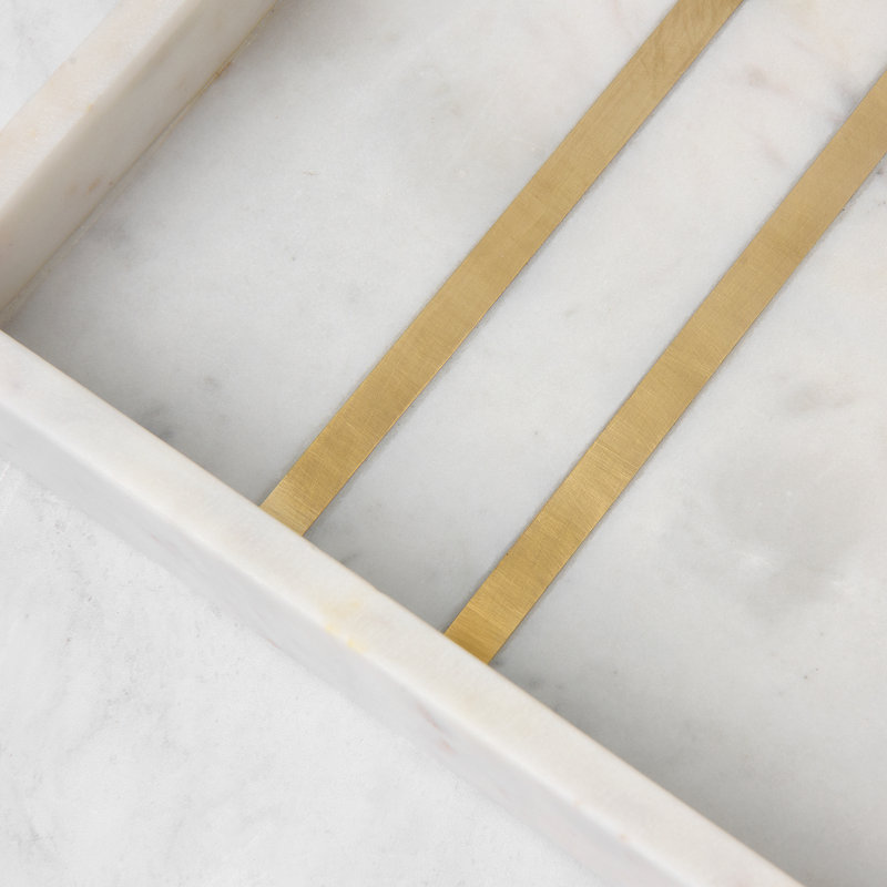 Cordoba Marble Tray