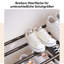 12 Pair Shoe Rack