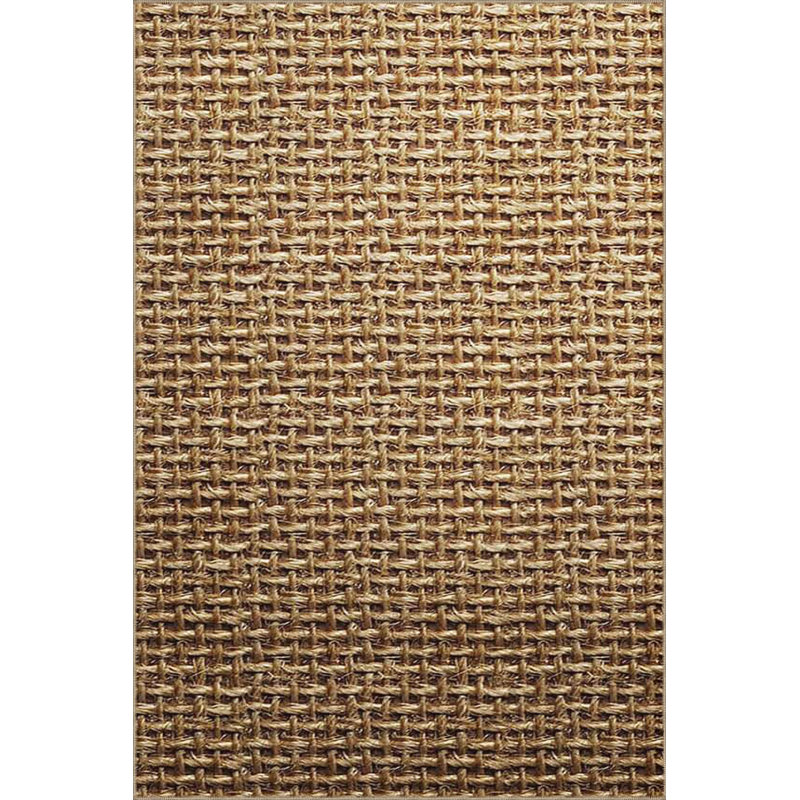 Tapis lavable Straw, Tapis de couloir 3 pi 3,37 po x 9 pi 10,11 po