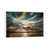 White Framed Canvas
