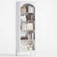 Bibliothèque 71,1 po à 5 niveaux-129604503-129604500