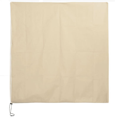 Birce Plant Fleece Cover