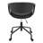 Arshad Upholstered 4-Star Task Chair-110988323-110988324