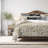 Bronte Gold Cotton Comforter Set-110401175