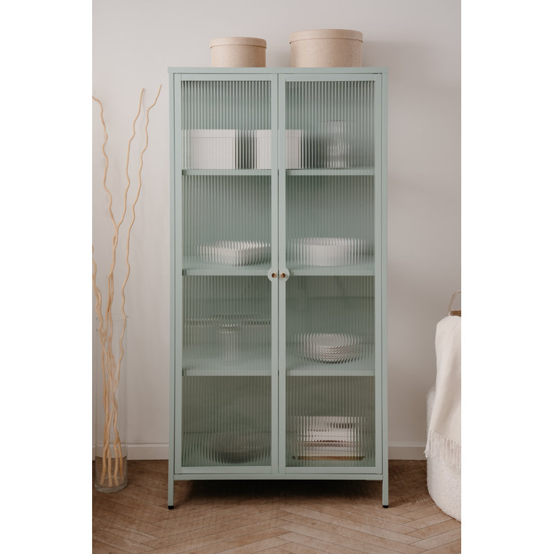 Aumya Display Cabinet