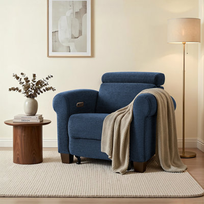 Fauteuil inclinable électrique avec repose-tête Wall Hugger