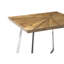 Isma Sled End Table