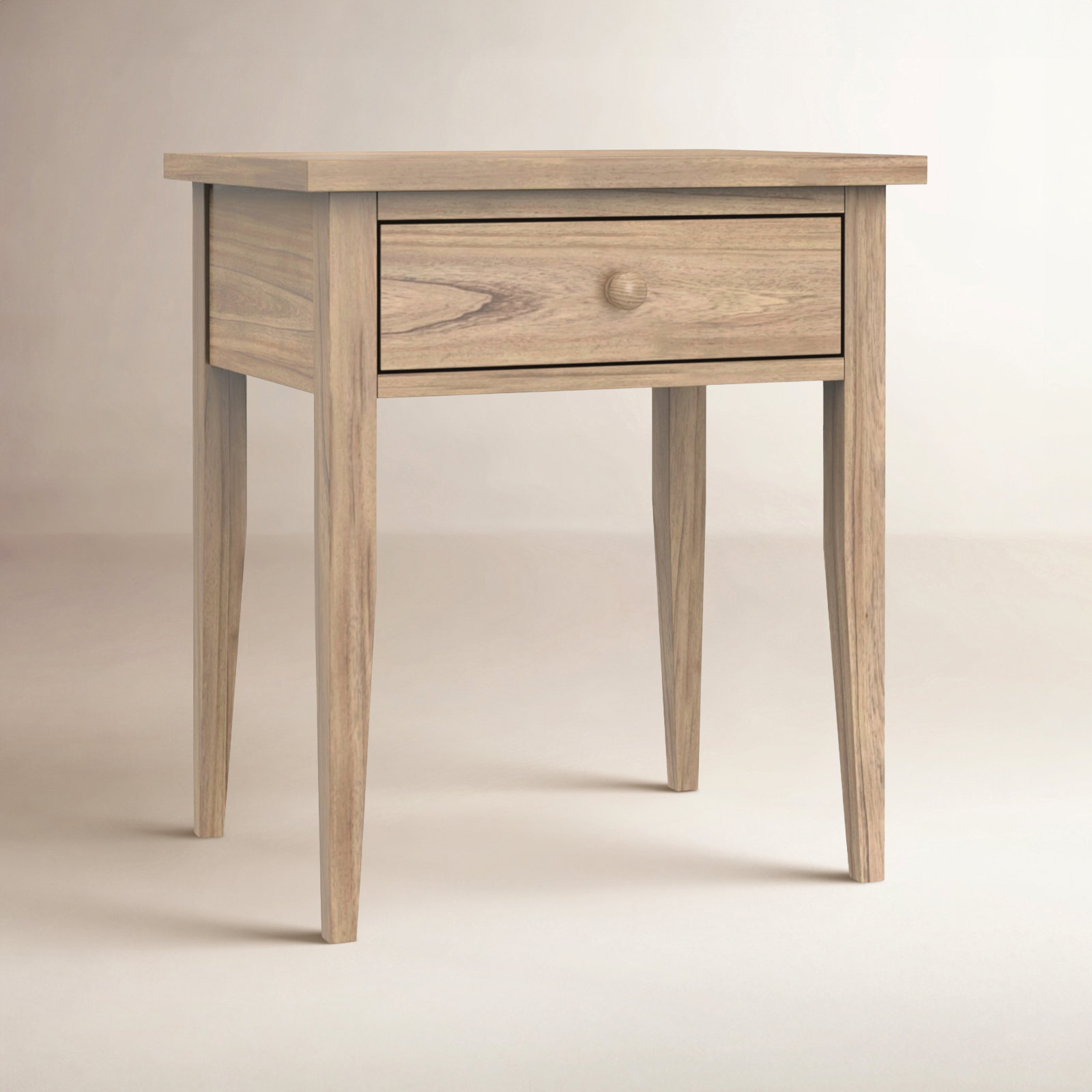 Bronwyn Nightstand, Natural