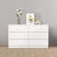 Commode 6 tiroirs Elwer