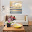 Ocean Light II 1 Piece Wall Art on Canvas-42155148-101413802