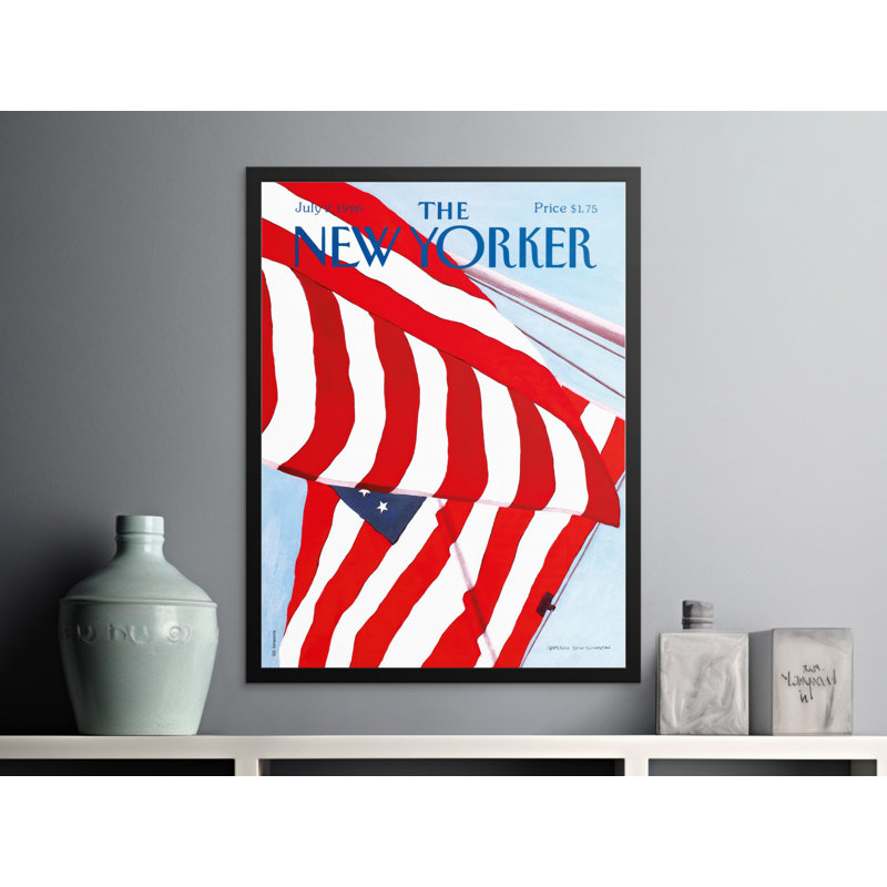 Concepcion Single Picture Frame Print, 60.96 cm H x 45.72 cm W