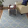 Ayler Wool Geometric Indoor Rug
