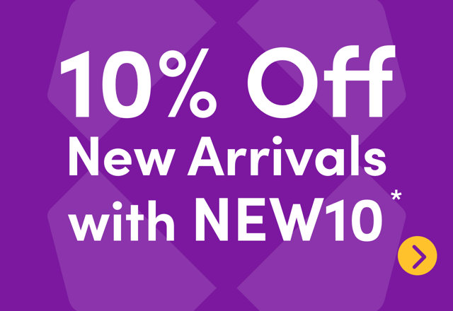 Extra 10% Off With Code NEW10