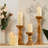 Unscented Flameless Pillar Candle