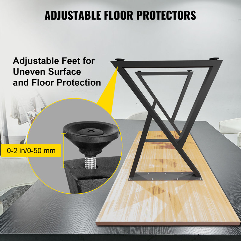 Pied de table