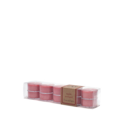 Bougie chauffe-plat parfumée Apple Orchard