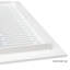 Grille de ventilation Reggio Registral Royal sans trous de fixation avec rebord-82212823-82212819
