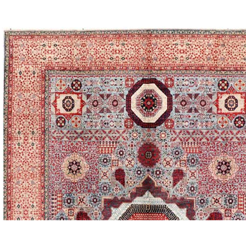 Aryana Wool Oriental Area Rug