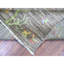 Tapis unique 8 pi x 9 pi 5 po gris Wiltsey