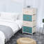 Commode de rangement 4 tiroirs Obregon-1628659667